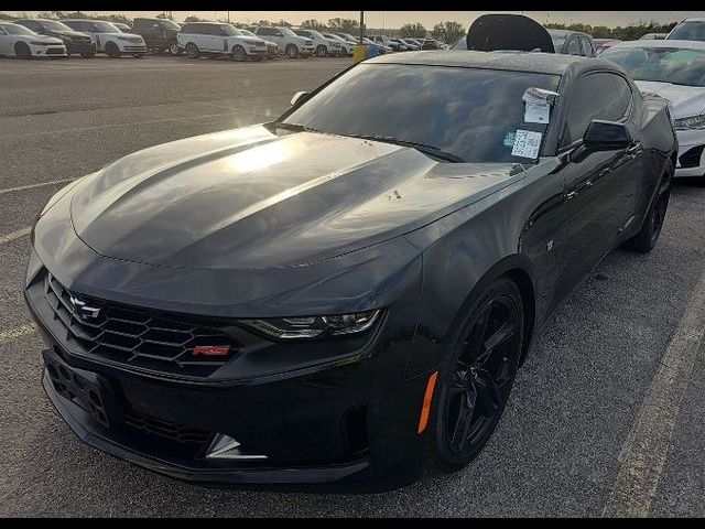 2021 Chevrolet Camaro 1LT