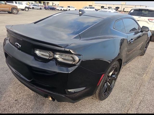 2021 Chevrolet Camaro 1LT