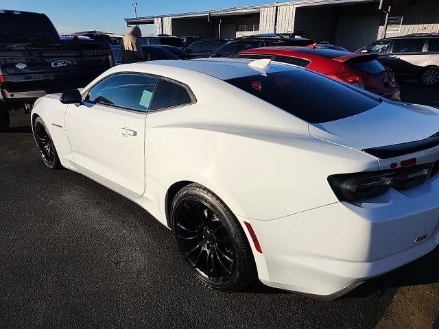 2021 Chevrolet Camaro 1LT