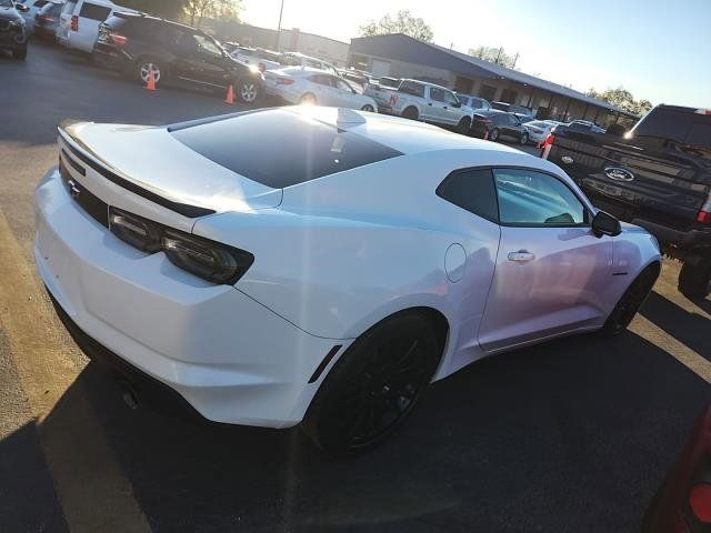 2021 Chevrolet Camaro 1LT