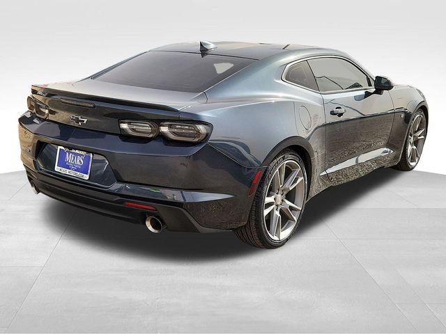 2021 Chevrolet Camaro 1LT