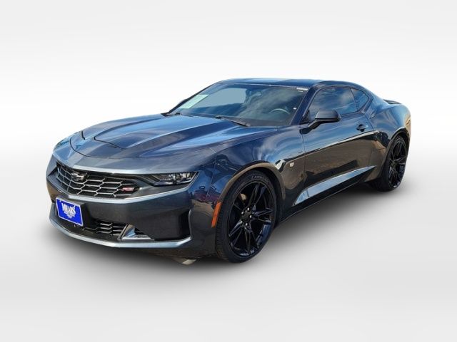 2021 Chevrolet Camaro 1LT