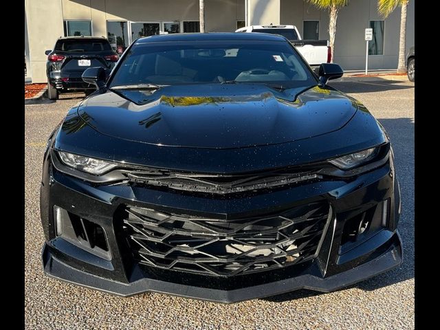 2021 Chevrolet Camaro 1LT