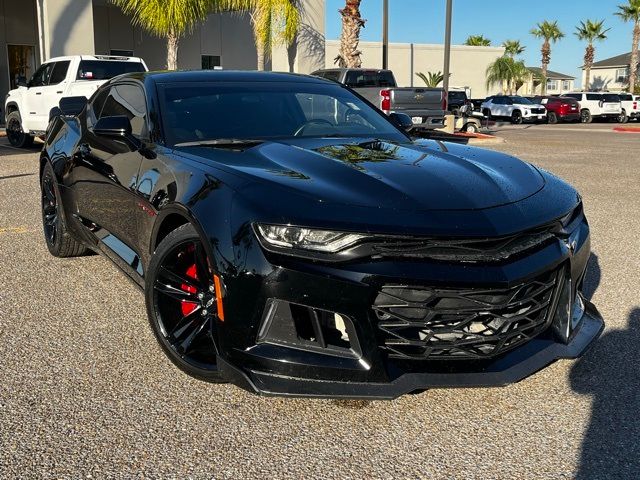 2021 Chevrolet Camaro 1LT