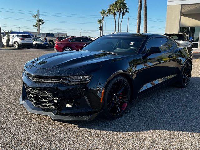 2021 Chevrolet Camaro 1LT