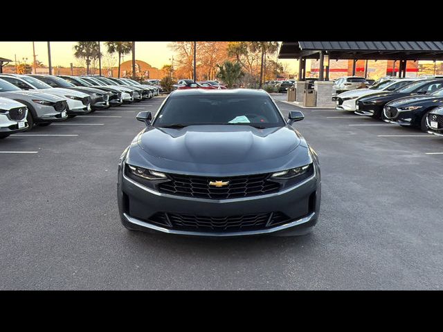 2021 Chevrolet Camaro 1LT