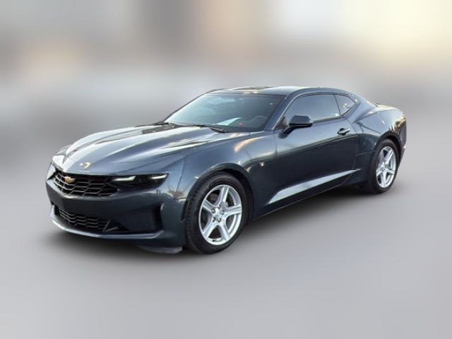 2021 Chevrolet Camaro 1LT