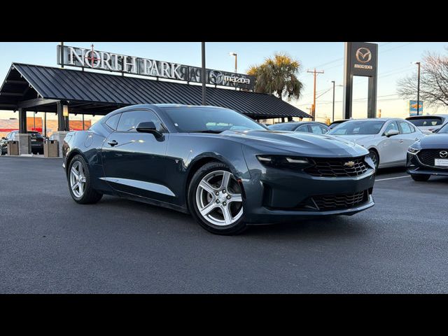 2021 Chevrolet Camaro 1LT