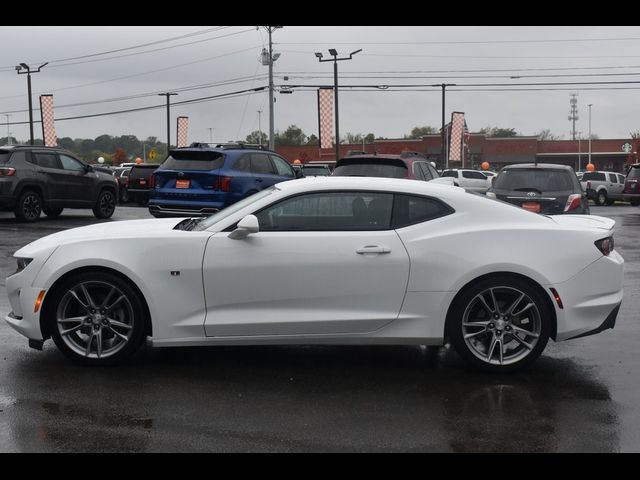 2021 Chevrolet Camaro 1LT