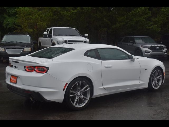 2021 Chevrolet Camaro 1LT