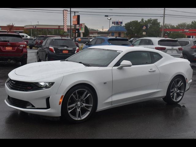 2021 Chevrolet Camaro 1LT