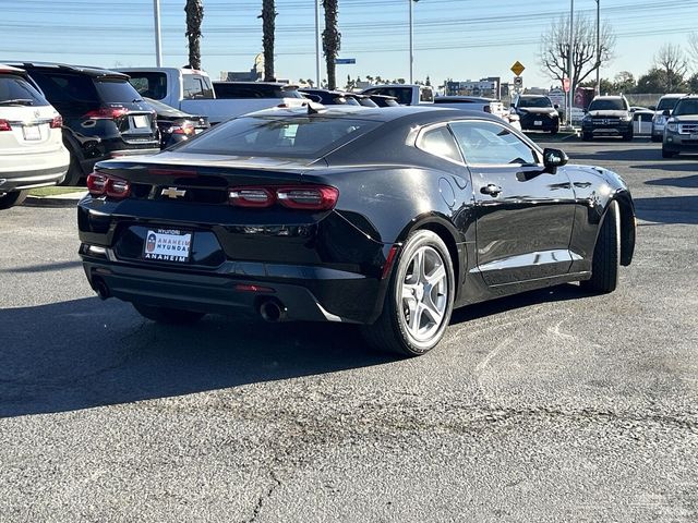 2021 Chevrolet Camaro 1LT