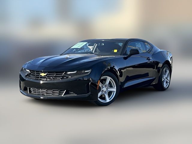 2021 Chevrolet Camaro 1LT