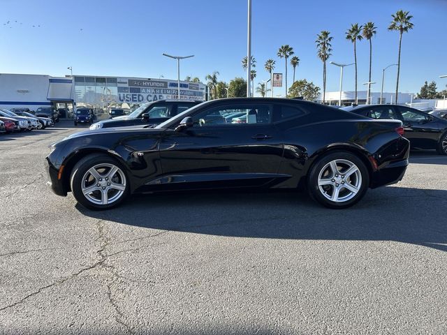 2021 Chevrolet Camaro 1LT