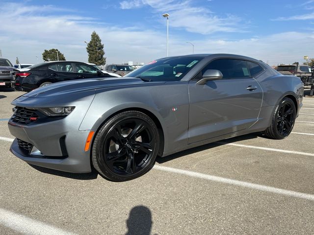 2021 Chevrolet Camaro 1LT