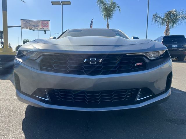 2021 Chevrolet Camaro 1LT