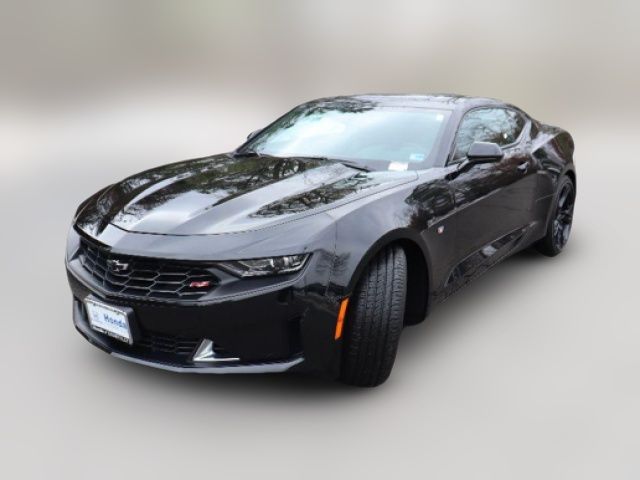 2021 Chevrolet Camaro 1LT