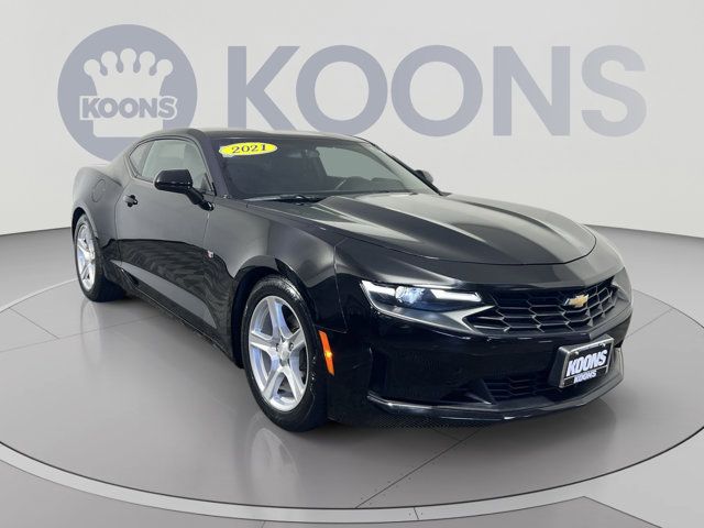 2021 Chevrolet Camaro 1LT