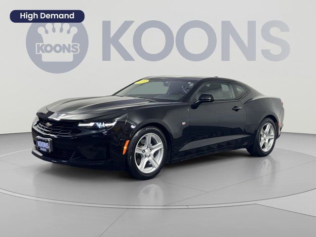 2021 Chevrolet Camaro 1LT
