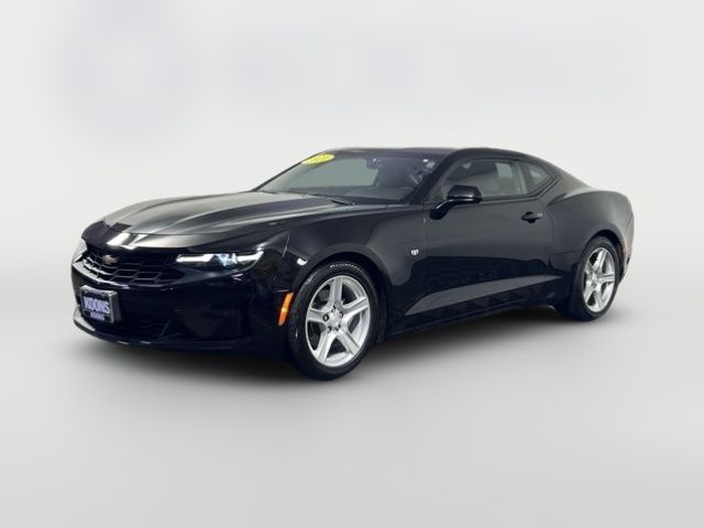 2021 Chevrolet Camaro 1LT