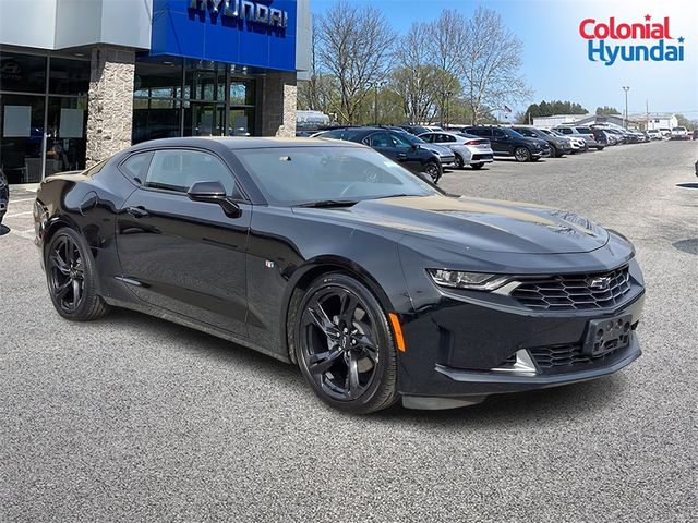 2021 Chevrolet Camaro 1LT