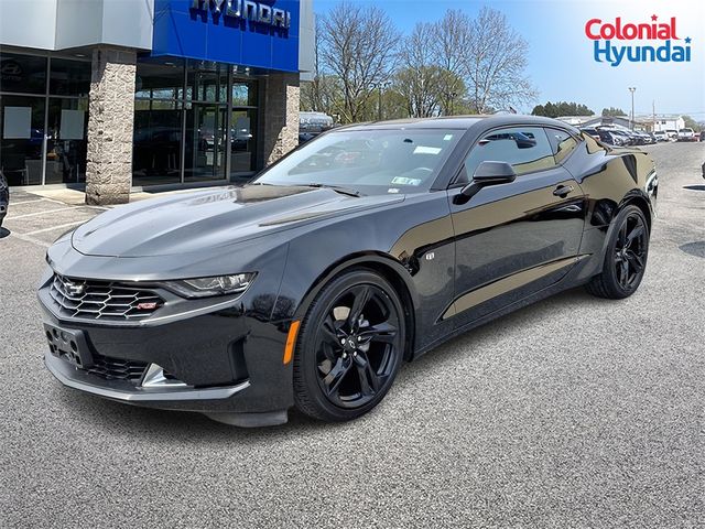 2021 Chevrolet Camaro 1LT