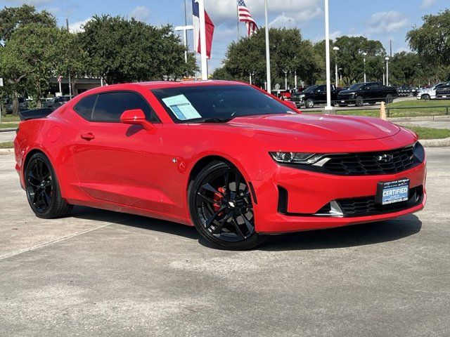 2021 Chevrolet Camaro 1LT