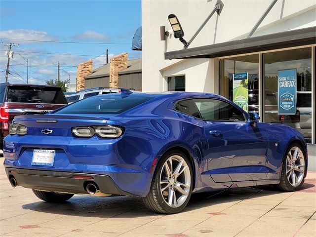 2021 Chevrolet Camaro 1LT