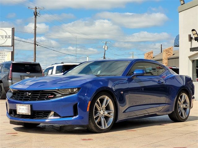 2021 Chevrolet Camaro 1LT