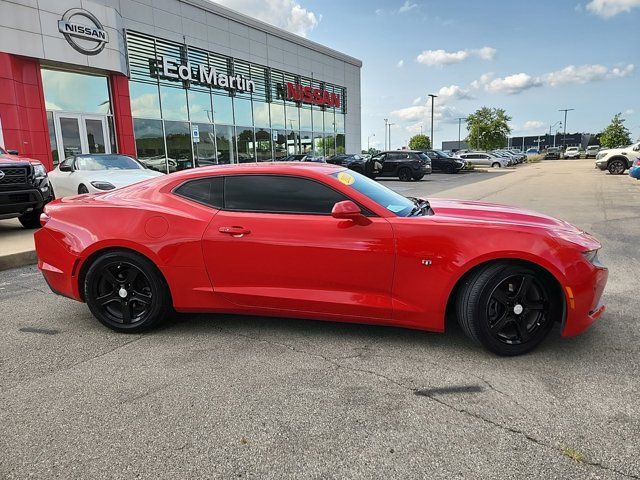 2021 Chevrolet Camaro 1LT