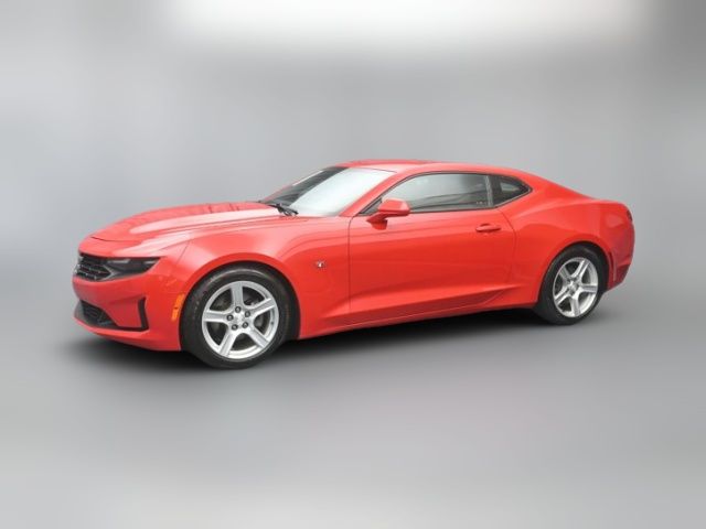 2021 Chevrolet Camaro 1LT