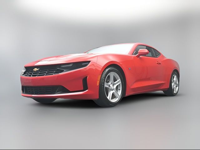 2021 Chevrolet Camaro 1LT