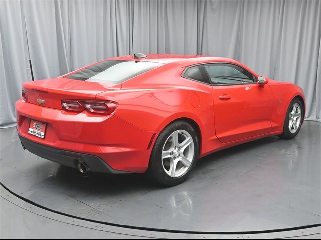 2021 Chevrolet Camaro 1LT