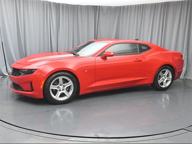 2021 Chevrolet Camaro 1LT