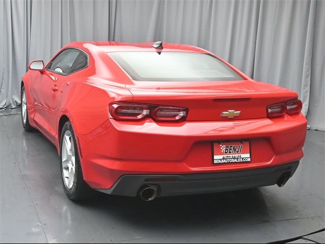 2021 Chevrolet Camaro 1LT