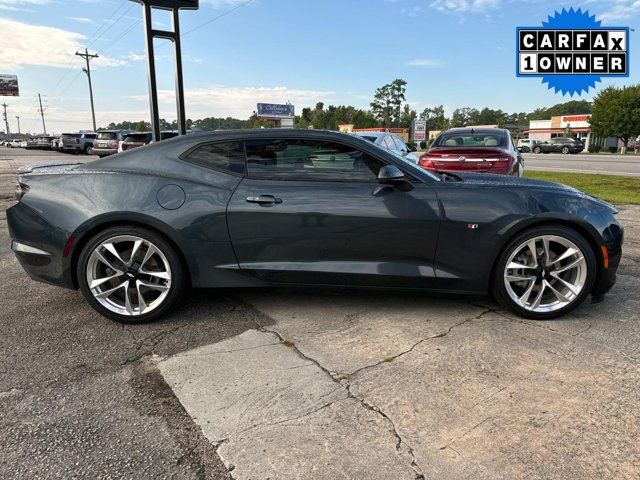 2021 Chevrolet Camaro 1LT