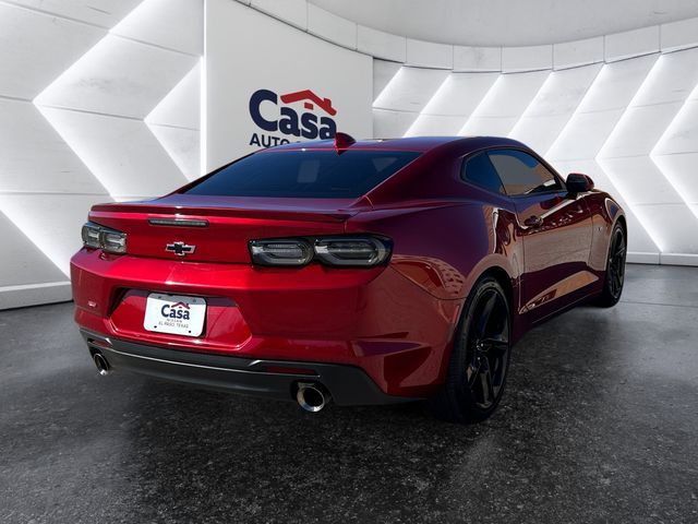 2021 Chevrolet Camaro 1LT