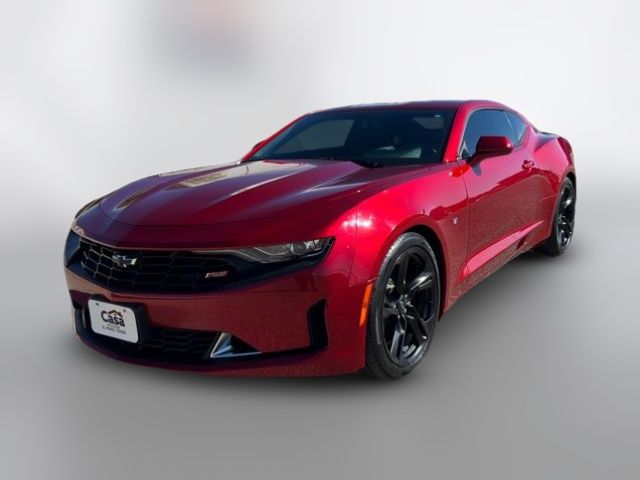 2021 Chevrolet Camaro 1LT