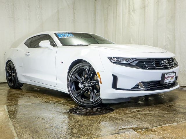 2021 Chevrolet Camaro 1LT