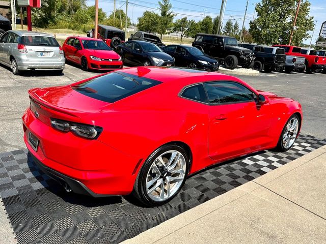 2021 Chevrolet Camaro 1LT