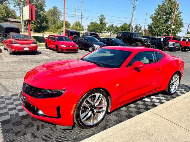 2021 Chevrolet Camaro 1LT