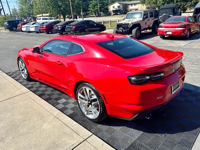 2021 Chevrolet Camaro 1LT