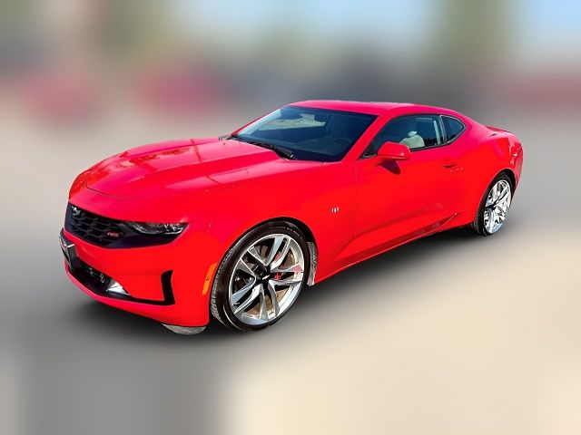 2021 Chevrolet Camaro 1LT