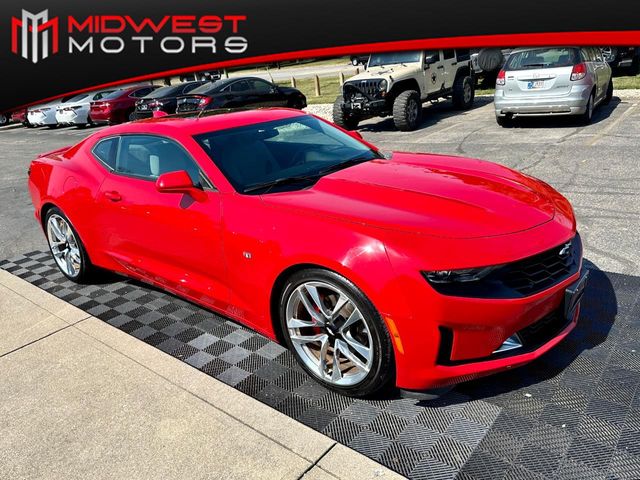 2021 Chevrolet Camaro 1LT