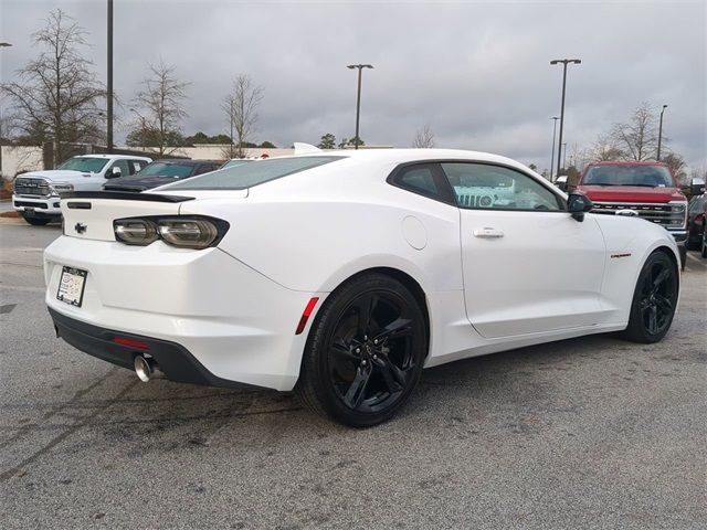 2021 Chevrolet Camaro 1LT