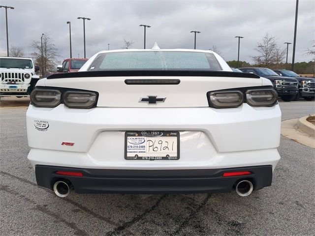 2021 Chevrolet Camaro 1LT