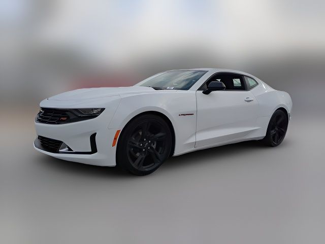 2021 Chevrolet Camaro 1LT