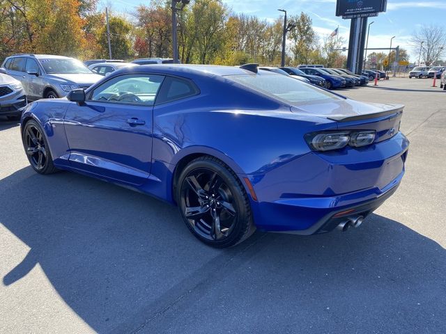 2021 Chevrolet Camaro 1LT