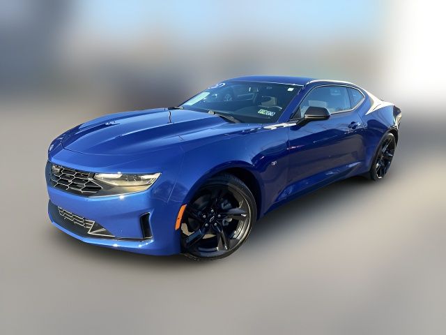 2021 Chevrolet Camaro 1LT