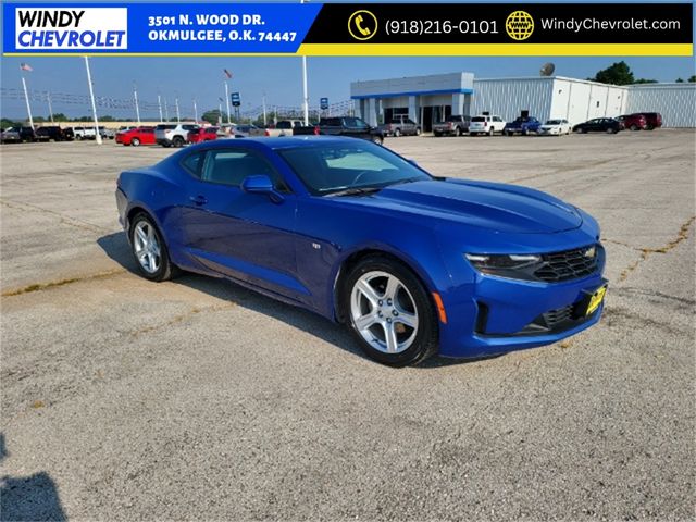 2021 Chevrolet Camaro 1LT